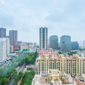 青岛木时光公寓酒店提供图片