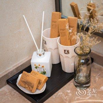 青岛木时光公寓酒店提供图片