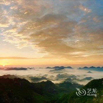 天台山蜀乡苑酒店提供图片