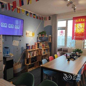 菏泽鲸鱼青年旅店酒店提供图片