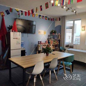 菏泽鲸鱼青年旅店酒店提供图片
