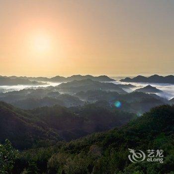 天台山安其居民宿酒店提供图片