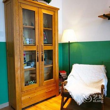 青岛木时光公寓酒店提供图片