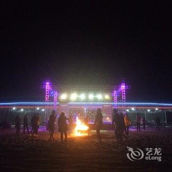 微猫公寓(敦煌鸣山路店)酒店提供图片
