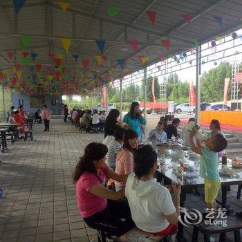 微猫公寓(敦煌鸣山路店)酒店提供图片