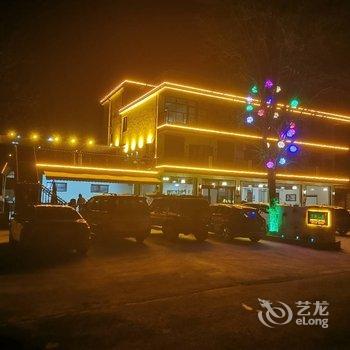 泾县芝屏山庄酒店提供图片
