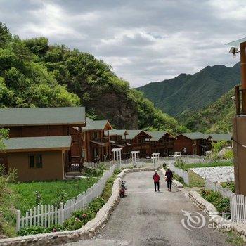 北京天河谷度假别墅酒店提供图片