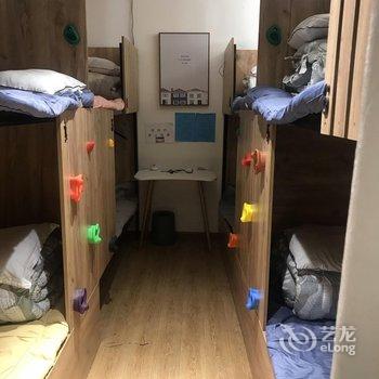 西安Hello深北青年旅舍酒店提供图片