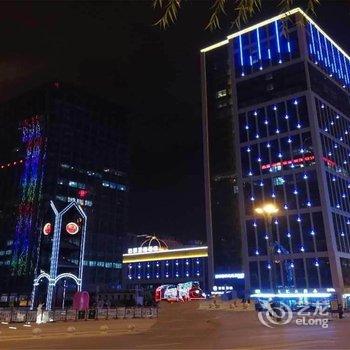 浪漫主题公寓(普丰路分店)酒店提供图片