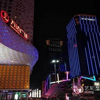 浪漫主题公寓(普丰路分店)酒店提供图片