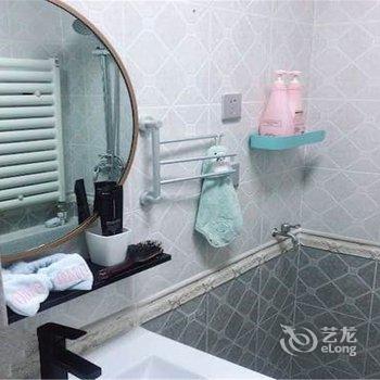 浪漫主题公寓(普丰路分店)酒店提供图片