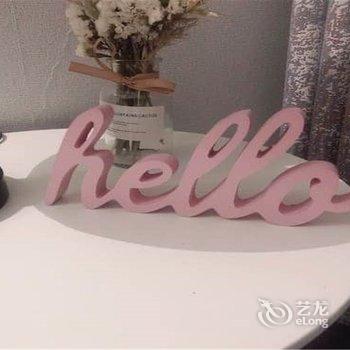 浪漫主题公寓(普丰路分店)酒店提供图片