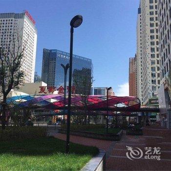 浪漫主题公寓(普丰路分店)酒店提供图片