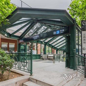 青岛五四广场奥帆中心公寓(南京路分店)酒店提供图片