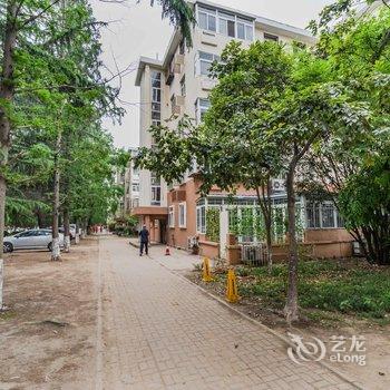 青岛五四广场奥帆中心公寓(南京路分店)酒店提供图片