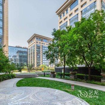 智选时光服务公寓(北京崇文门店)酒店提供图片