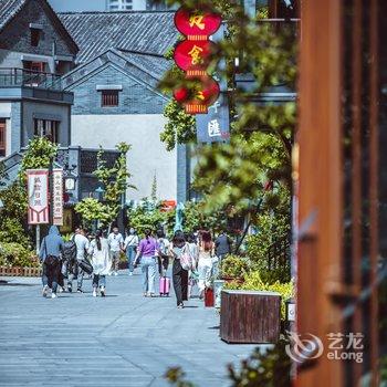 日照东夷小镇得驿伴海庭墅酒店酒店提供图片