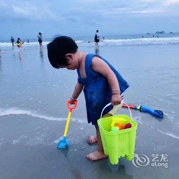 北海银滩赵小样民宿酒店提供图片