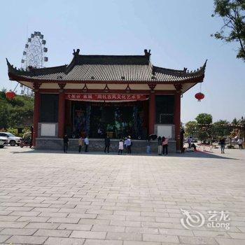扶风七星窑洞宾馆酒店提供图片
