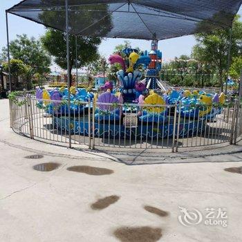 扶风七星窑洞宾馆酒店提供图片