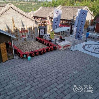 扶风七星窑洞宾馆酒店提供图片