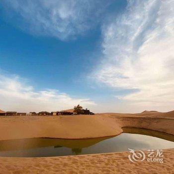 沙坡头星月国际露营基地酒店提供图片