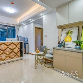 三月柳主题公寓(江门外滩湿地公园外海店)酒店提供图片