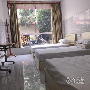 成都市夜归来公寓酒店提供图片