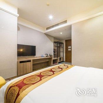 南宁三叶酒店(百益上河城店)酒店提供图片