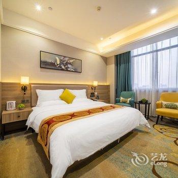 南宁三叶酒店(百益上河城店)酒店提供图片