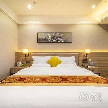 南宁三叶酒店(百益上河城店)酒店提供图片