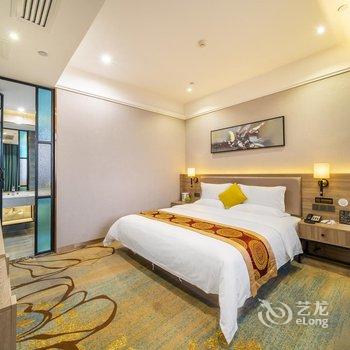南宁三叶酒店(百益上河城店)酒店提供图片