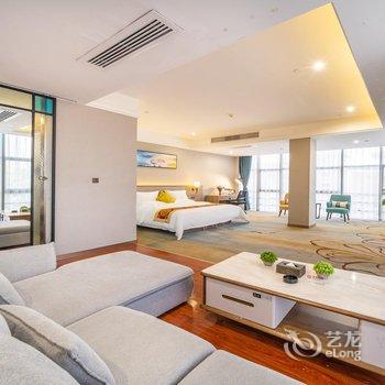 南宁三叶酒店(百益上河城店)酒店提供图片
