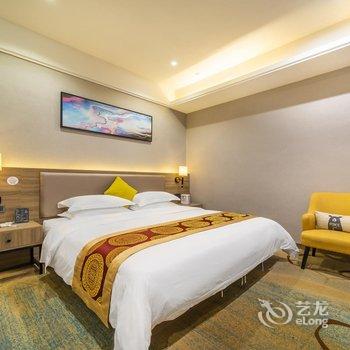 南宁三叶酒店(百益上河城店)酒店提供图片