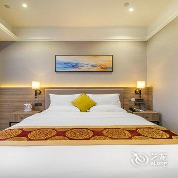 南宁三叶酒店(百益上河城店)酒店提供图片