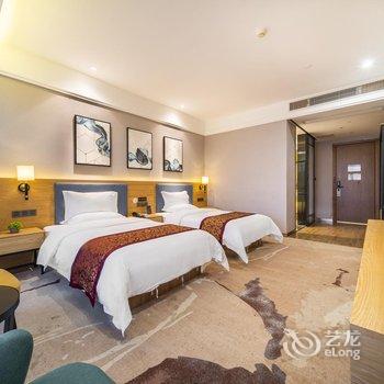 南宁三叶酒店(百益上河城店)酒店提供图片