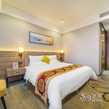 南宁三叶酒店(百益上河城店)酒店提供图片
