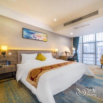 南宁三叶酒店(百益上河城店)酒店提供图片