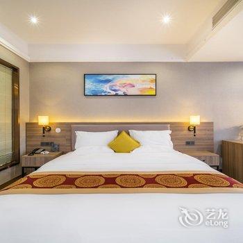 南宁三叶酒店(百益上河城店)酒店提供图片