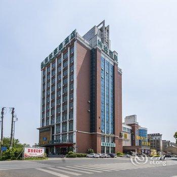 格林豪泰(江阴华士店)酒店提供图片