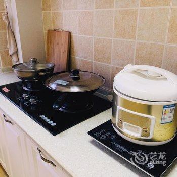 小清新海景公寓(营口山海广场店)酒店提供图片