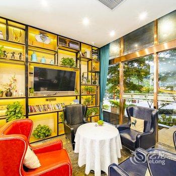南宁三叶酒店(百益上河城店)酒店提供图片