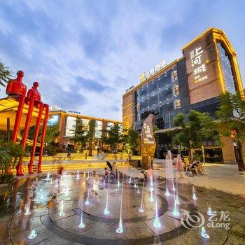 南宁三叶酒店(百益上河城店)酒店提供图片