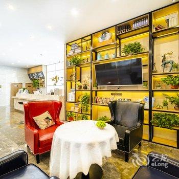 南宁三叶酒店(百益上河城店)酒店提供图片