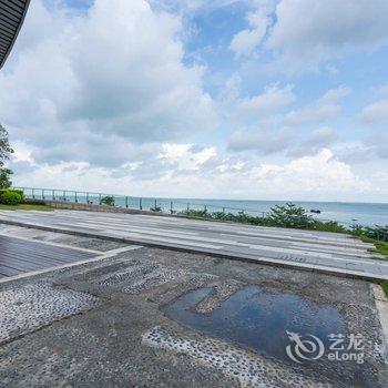 北海北部湾一号静海棠海景度假公寓酒店提供图片