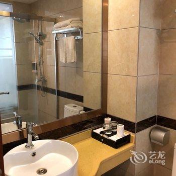 横县德华便捷酒店酒店提供图片