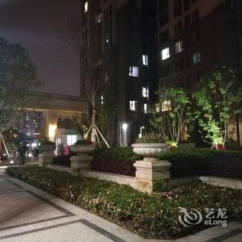 成都等你的到来公寓(6号店)酒店提供图片
