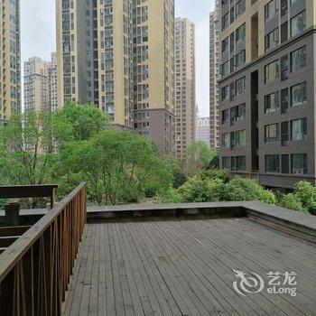 成都等你的到来公寓(6号店)酒店提供图片