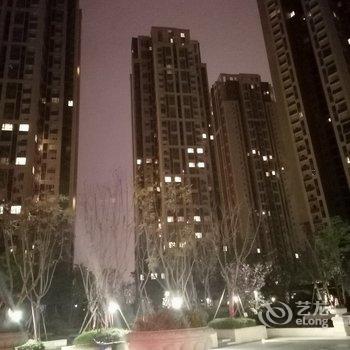 成都等你的到来公寓(6号店)酒店提供图片