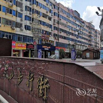 米西宾馆(吉安文山步行街店)酒店提供图片